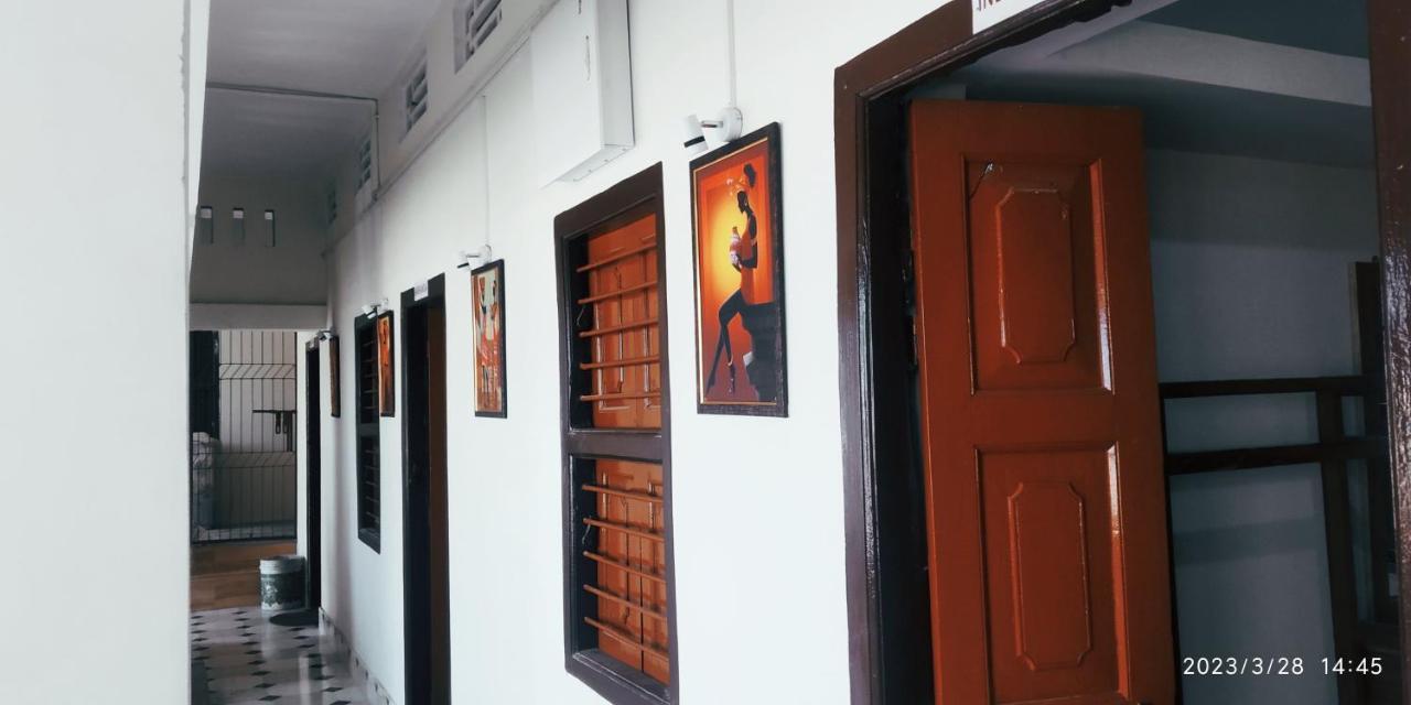 Bhuban Heritage Inn Puri Esterno foto